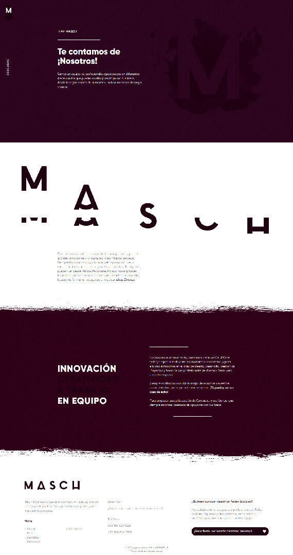 Masch Agency